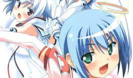 Хентай Jiburiru: The Devil Angel 3