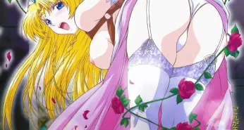 Хентай Elfina: Yoru e to Urareta Oukoku de... The Animation