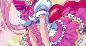 Хентай Mahou shoujo wa kiss