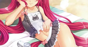 Хентай Aku no Onna Kanbu: Full Moon Night R