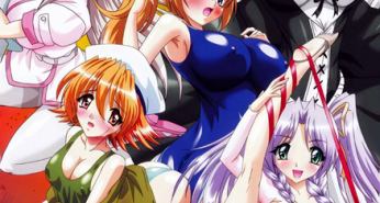 Хентай Honoo no Haramase Doukyuusei