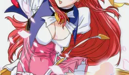 Хентай Choukou Tenshi Escalayer