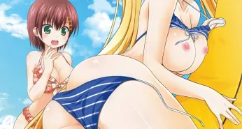 Хентай Oni Chichi: Refresh