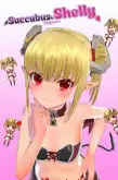 Хентай Succubus Shelly