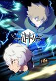 Хентай Импульс Мира ТВ-3 / World Trigger TV-3