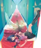 Хентай История кошки (чёрная глава) / Nekomonogatari