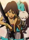 Хентай Митико и Хаттин / Michiko to Hatchin