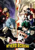 Хентай Моя геройская академия ТВ-3 / Boku no Hero Academia TV-3