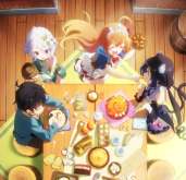 Хентай Связь принцесс! Новое погружение ТВ-2 / Princess Connect! Re:Dive TV-2