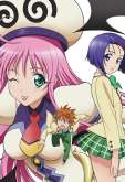 Хентай Любовные неприятности ТВ-1 / To Love-Ru: Trouble TV-1
