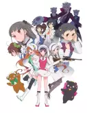 Хентай Медвежья буря, лилий ураган / Yurikuma Arashi