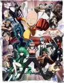 Хентай Ванпанчмен OVA / One Punch Man OVA