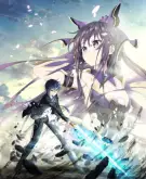 Хентай АНОНС Рандеву с жизнью ТВ-4 / Date a Live TV-4