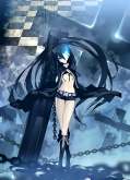 Хентай Стрелок с Черной скалы / Black Rock Shooter