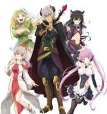 Хентай Как НЕ призвать Князя Тьмы из другого мира ТВ-2 / Isekai Maou to Shoukan Shoujo no Dorei Majutsu TV-2